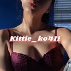Kittieko411  is a asian onlyfans models