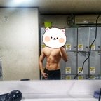 Sexy muscle Korean  is a asian onlyfans models