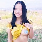 Thai Karen girl  ไอซ์สาวเหนือ  is a asian onlyfans models